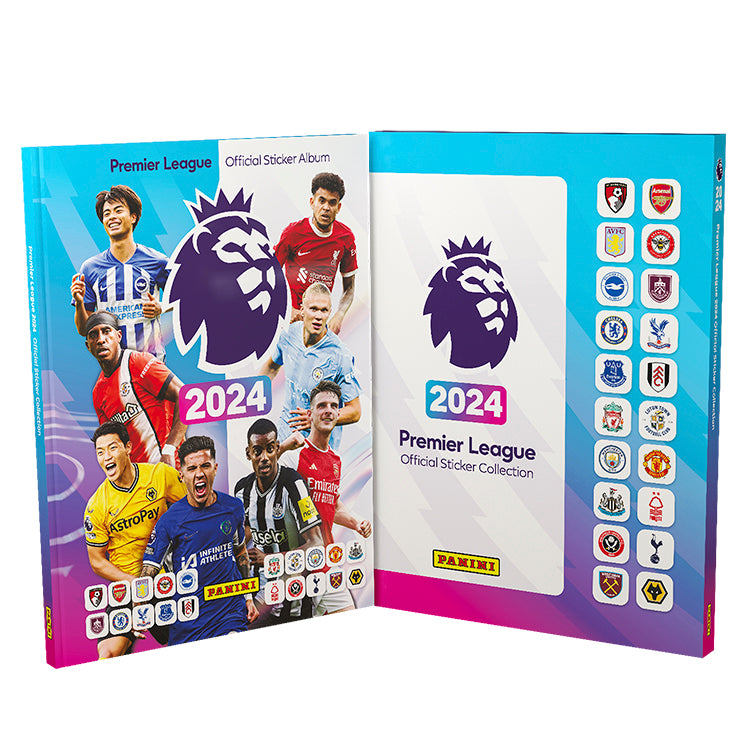 Premier League 2023/24 Sticker Collection